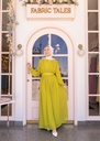 Lime Soraya Dress