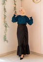 Black Amélie Skirt (Size 1)