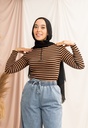 Brown Mila Sweatshirt