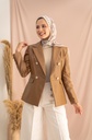 Camel Elin Blazer