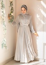 Silver Majestic Dress (M)