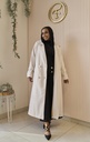 Sand Rue Trench Coat (Size 1)