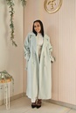 Mint Rue Trench Coat (Size 1)