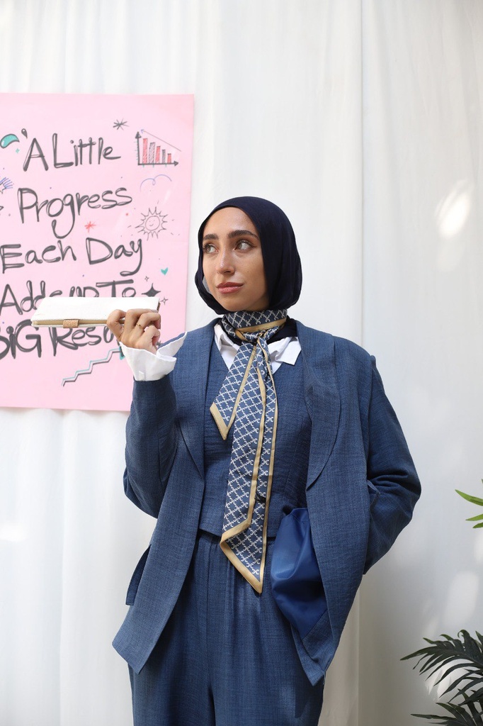 Indigo Mingle Blazer