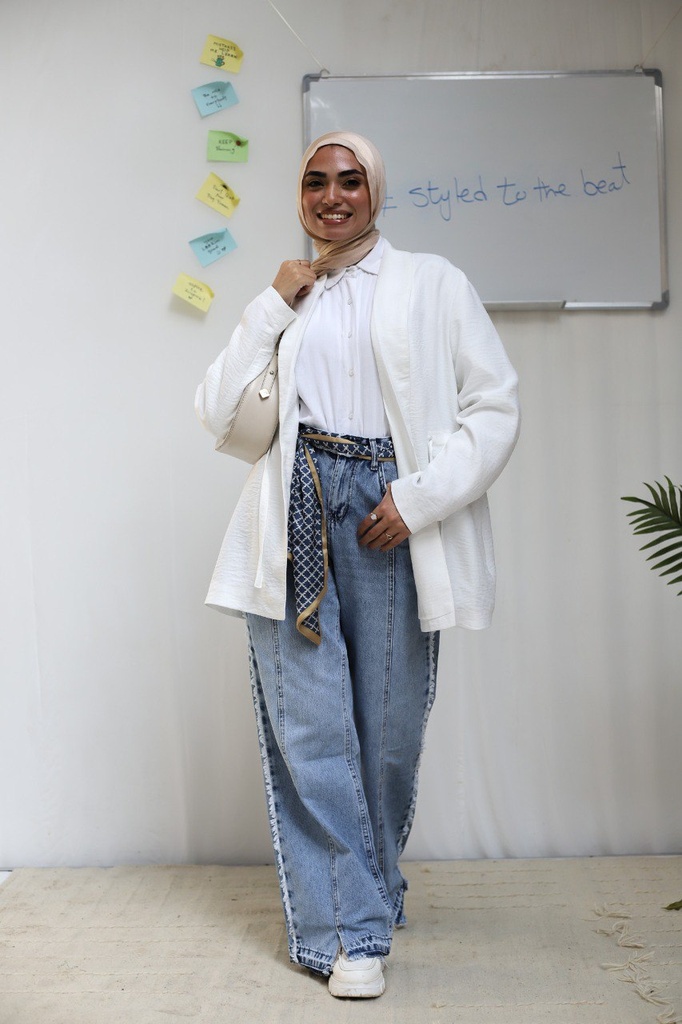 Light Xo Jeans Pants