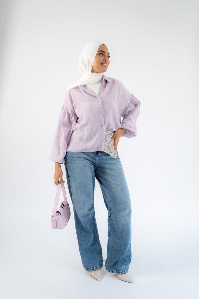 Light Dye Cloud Pants