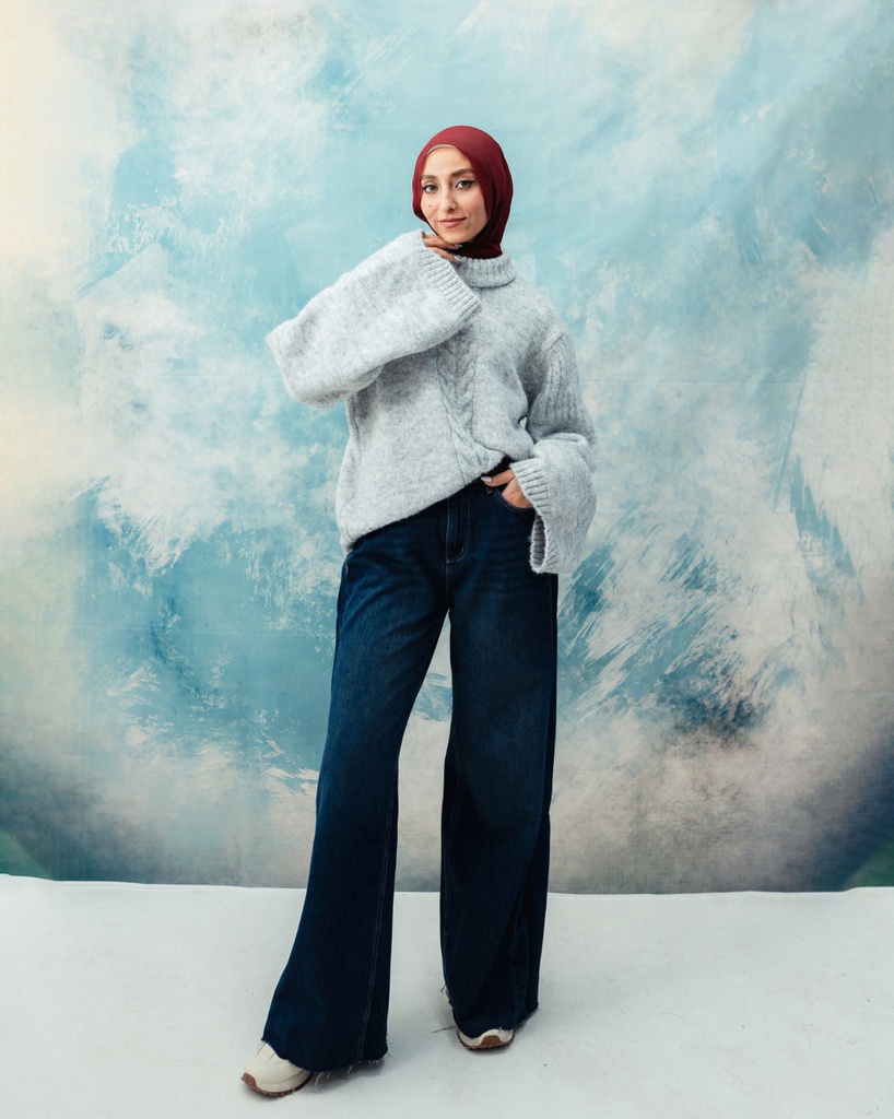 Dark Free Flow Pants