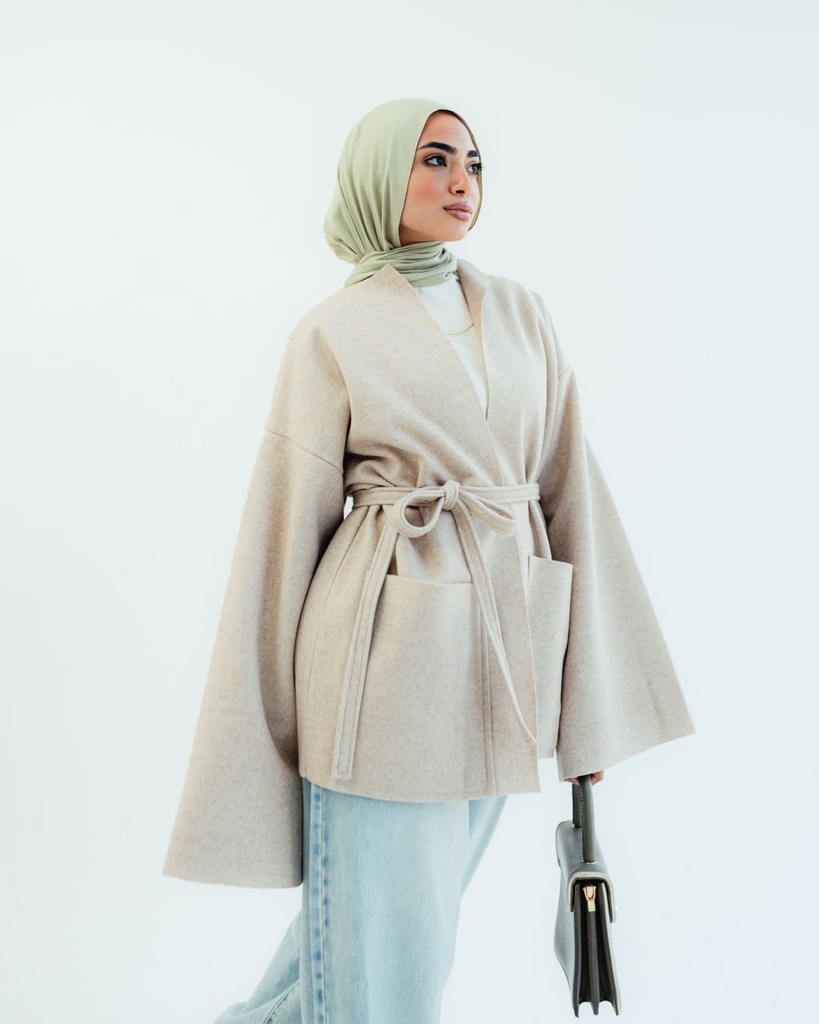 Beige Papilio Jacket