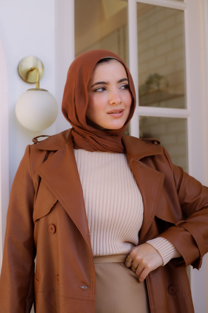 Beige Essential Knit  