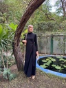 Black Sadeel Dress
