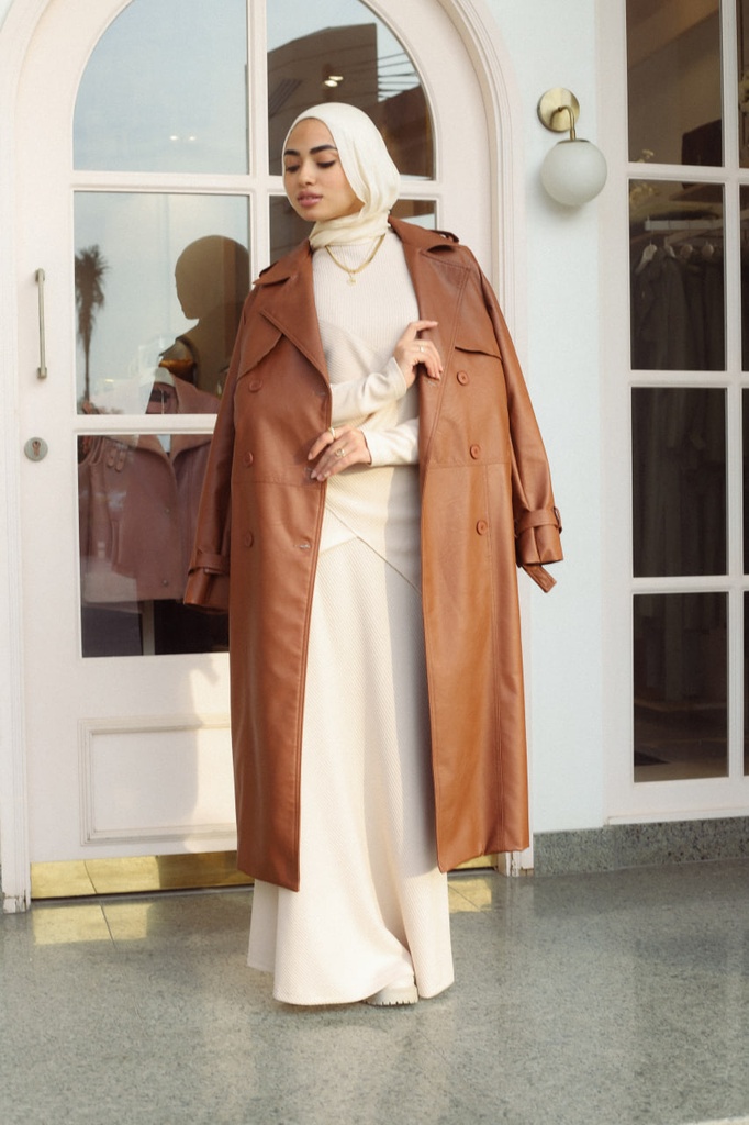 Camel The Legacy Coat