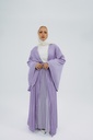 Lilac Hennah Kaftan 
