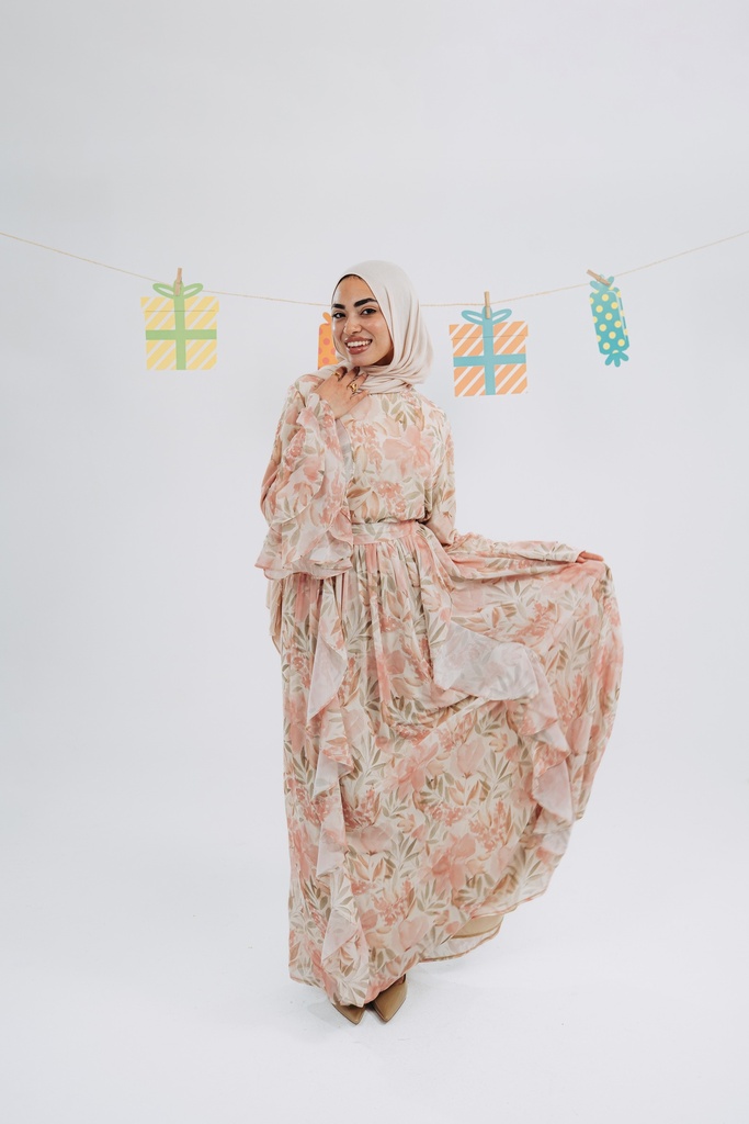 Fleuri Dress