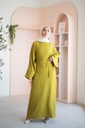 Lime Seren Dress 