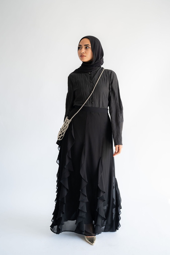 Black Muse Skirt   