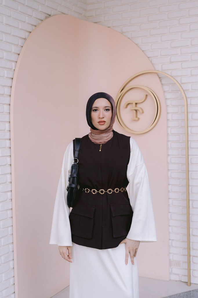 Blackberry Navajo Jacket  