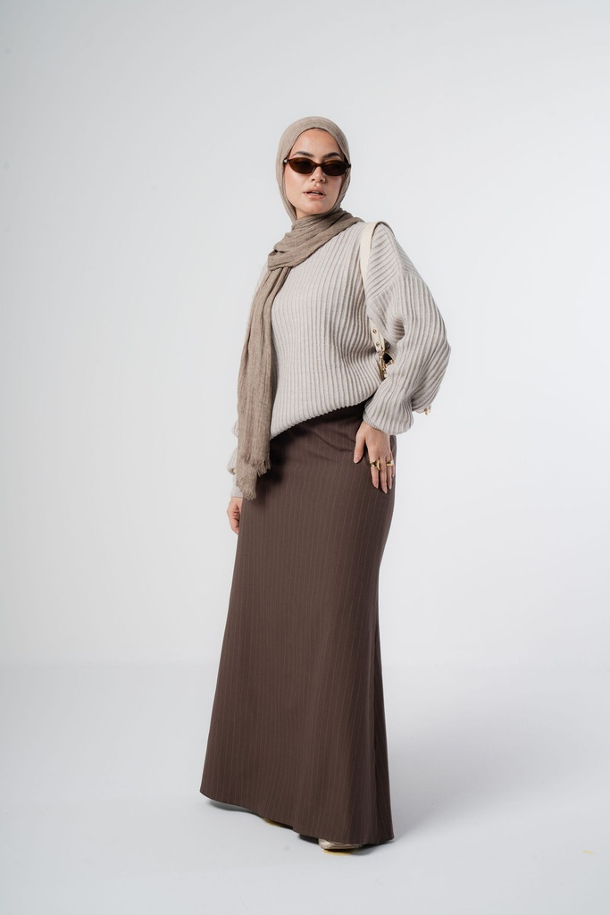 Espresso Aspen Skirt 