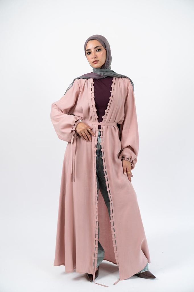 Blush Babylon Kaftan   