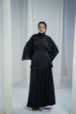 Black Liwa Blouse 