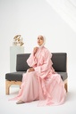 Blush Aleppo Kaftan