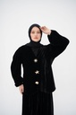 Black Tamim Jacket