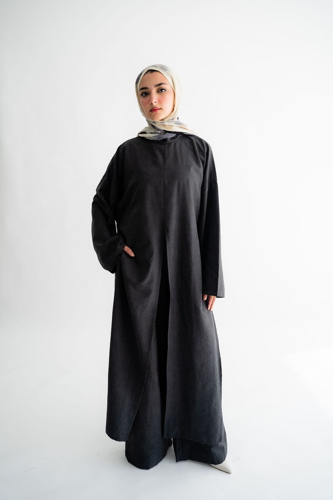 Black Zanzibar Shirt  