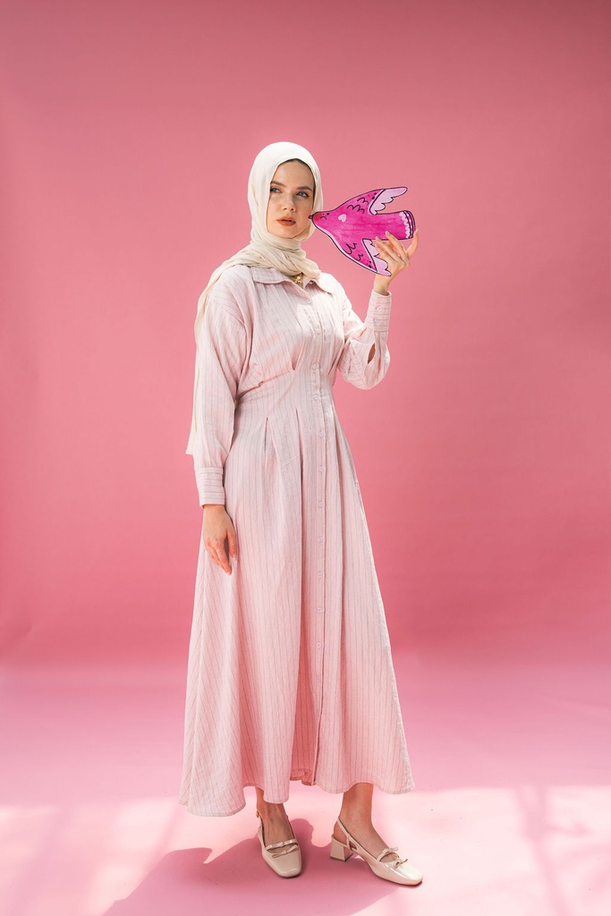 Tahiti Dress