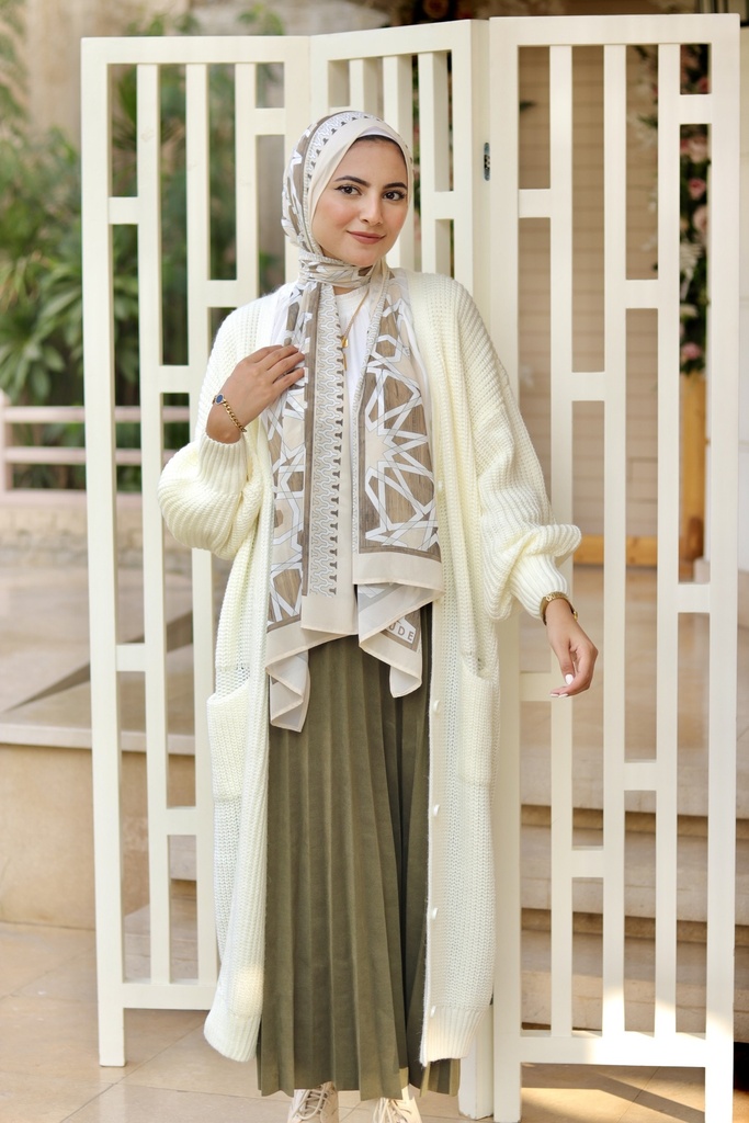 Sham veil