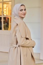 Beige Maisie Coat (Size 1)