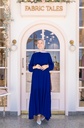 Blue Diana Dress (Size 1)