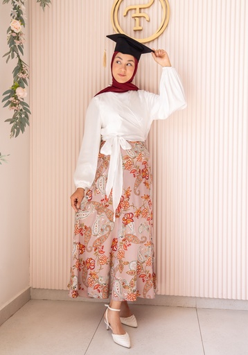 Offwhite Sophia Blouse