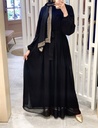 Black Lucia Dress (S)