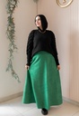 Kari Green Skirt (M)