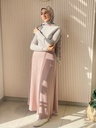 January Pink Skirt