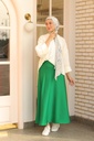 Mala Green Skirt (M)