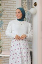 Iver Pearl Blouse