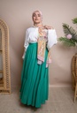 Green Gypsy Skirt (Size 1)