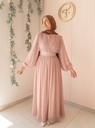Blush Soraya Dress (M)
