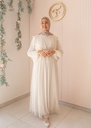 Ivory Soraya Dress (M)