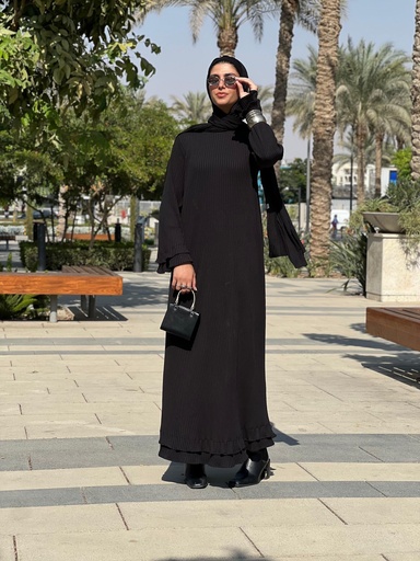Black Maple Dress