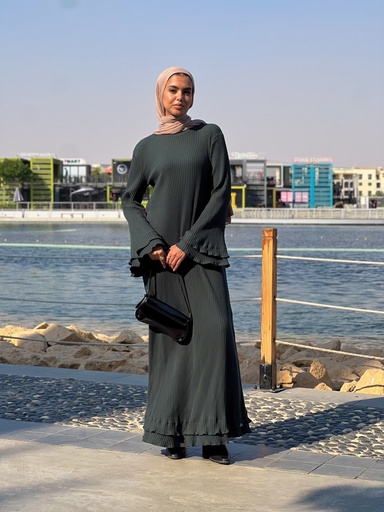  Emerald Maple Dress 