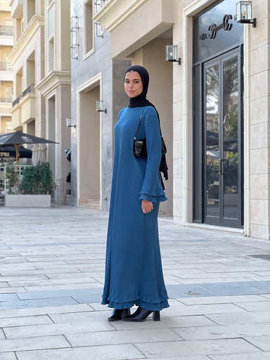 Marine Maple Dress 