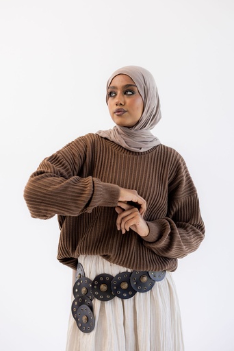 Choco Kyoto Pullover 