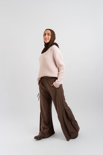 Espresso Valencia Pants 
