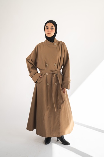 Cedar Crete Coat 