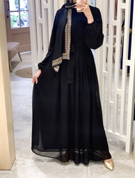 Black Lucia Dress