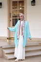 Lorya Mint Knit Cardigan