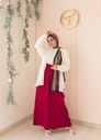 Cranberry Aura Pants