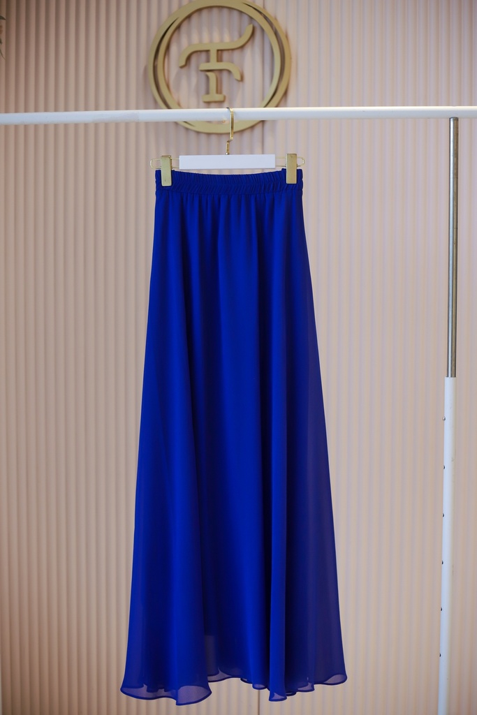 Blue Klosh Skirt