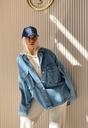Jean Denim Jacket
